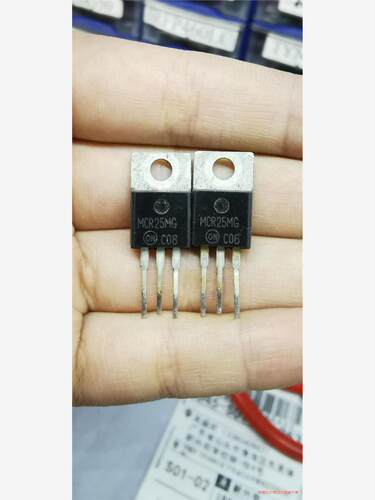 可控硅MCR25MG 原装进口拆机 25A 800V 可代替(议价商品）