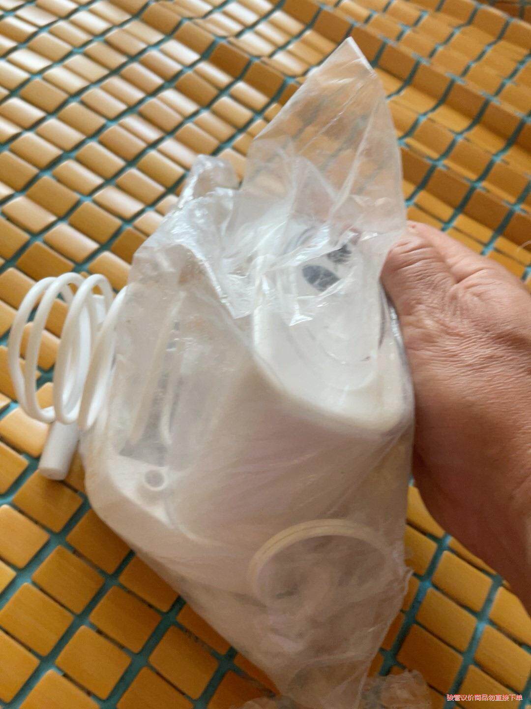 waterpik/洁碧 可携式型水牙线 冲牙机，洁碧，全新,W议价商品