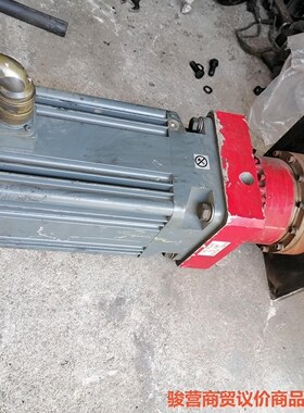 发格伺服电机FXM75.40A.E1.100拆机货单电机价格骏营商贸—议价