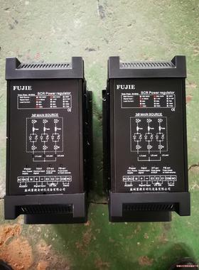 富捷FUJIE电力调整器125A功率控制器，输入信号4～20(议价商品）