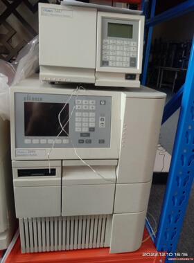 美国沃特世Waters 2690液相色谱仪一台，带2487检议价商品