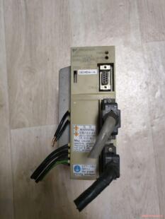 SGDL 安川伺服驱动器 二手剪线拆机一台 成色不议价商品 04AS