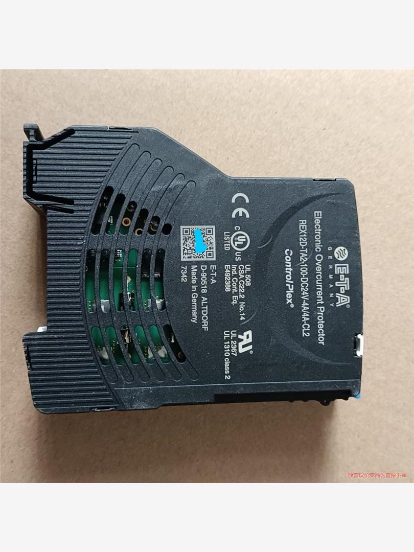 德 E－T－A  断路器 REX12D－TA2－100－(议价商品）