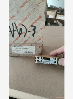 SAKT E/35 魏德米勒 TS32  TS35 6990(议价商品）