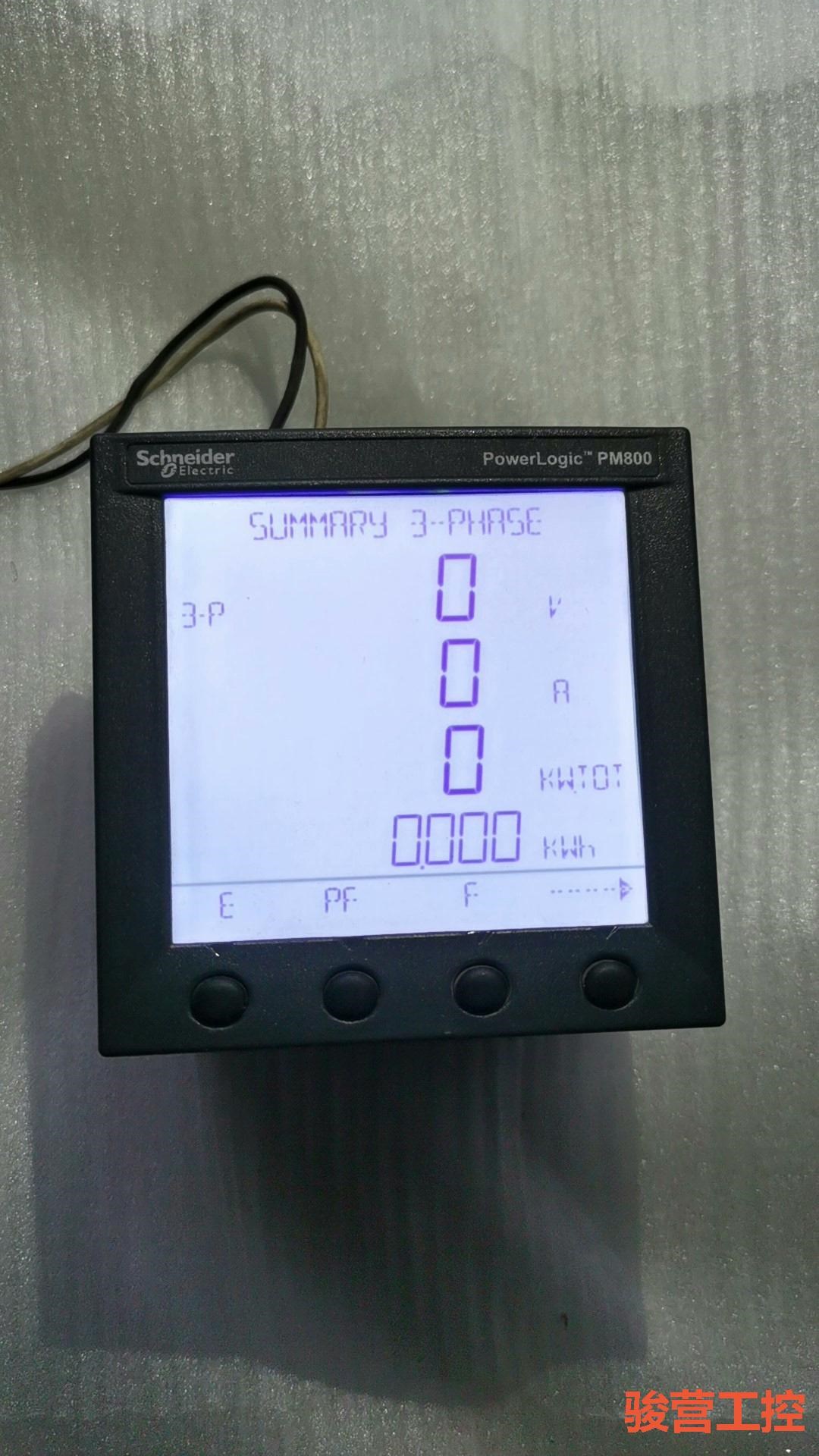 PM870MG施耐德PM800骏营商贸-议价