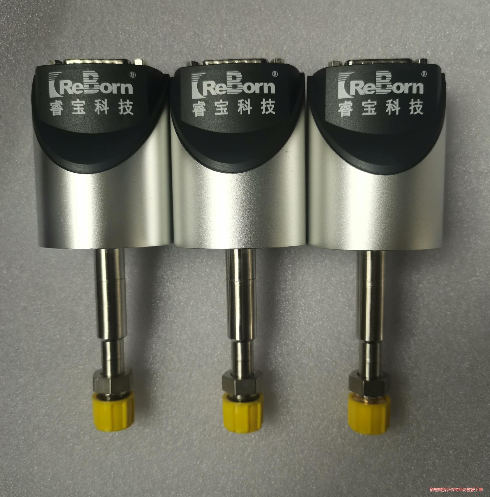 睿宝科技真空计，RBM350  1000Torr，9成新，功议价商品