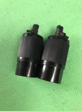 美国荷宝HUBBELL P-5678插尾两个 成它色如图，二议价商品