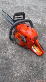 二手瑞典富世华445油锯伐木锯16寸油锯,不要按减压,按议价商品