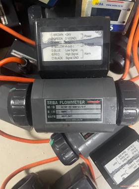 二手SEBA流量计SCTDF-PC-030-U1/2-F 现议价商品