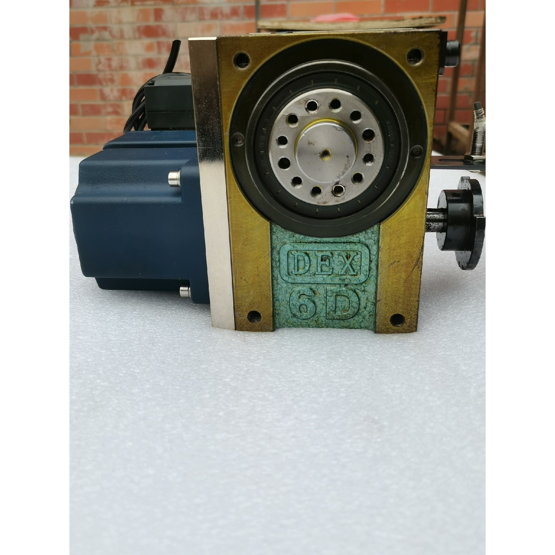 台湾德士DEX-6DF凸轮分割器5-240-SLB1S,成色骏营商贸—议价