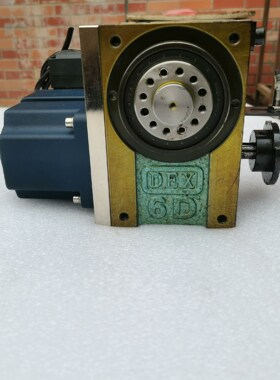 台湾德士DEX-6DF凸轮分割器5-240-SLB1S,成色骏营商贸—议价