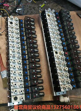 韩国ysc电磁阀，ysvm220-4e1，口罩机刚刚拆下一百骏营商贸-议价