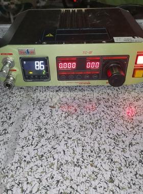 二手Tensun 腾盛加热点胶机 超小型数显式点胶控制器议价商品