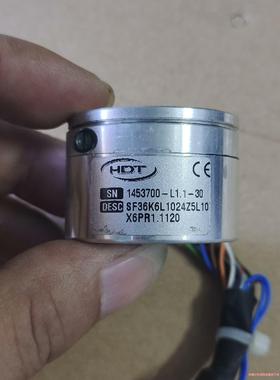HDT编码器SF36K6L-1024Z5L 10X6PR1.议价商品