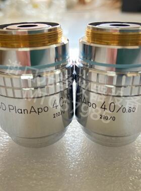 Nikon尼康 BD PlanApo 40/0.80 明暗场议价商品