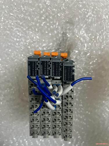 X20 DI F371 X20 DO F322倍加莱模块实物(议价商品）