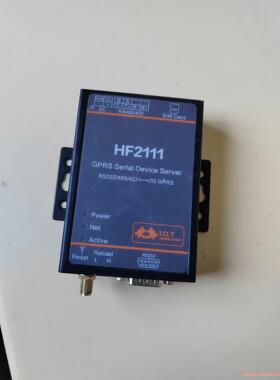 汉枫2g物联网通信上网设备rs232/485/422转gpr议价商品