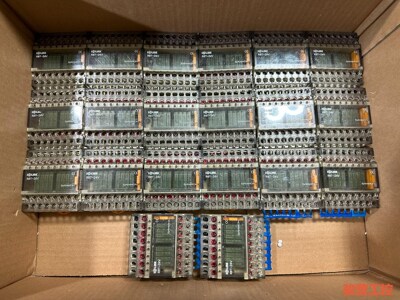 三元/SAMWON R8T-24v继电器模块 原装拆机正品骏营商贸-议价