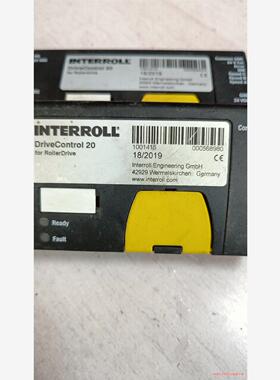 议价 英特诺INTERROLL电动滚筒控制器DriveCon(议价商品）