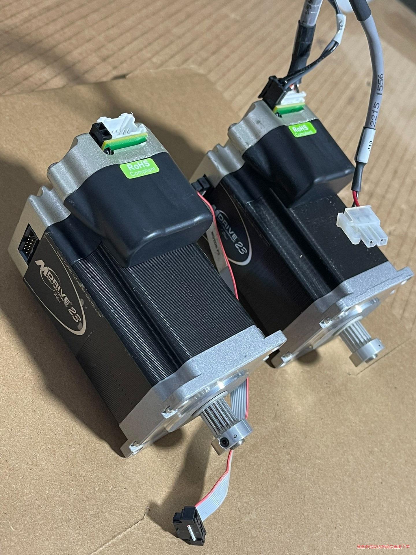 MDRIVE23电机BD流式配件