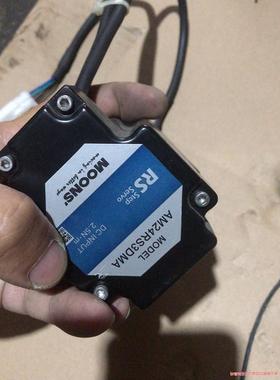 鸣志闭环步进马达。AM24RS3DMA-M03。议价商品