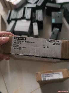 保内全新仅开封 6GK7542 5FX00 0XE0 议价商品