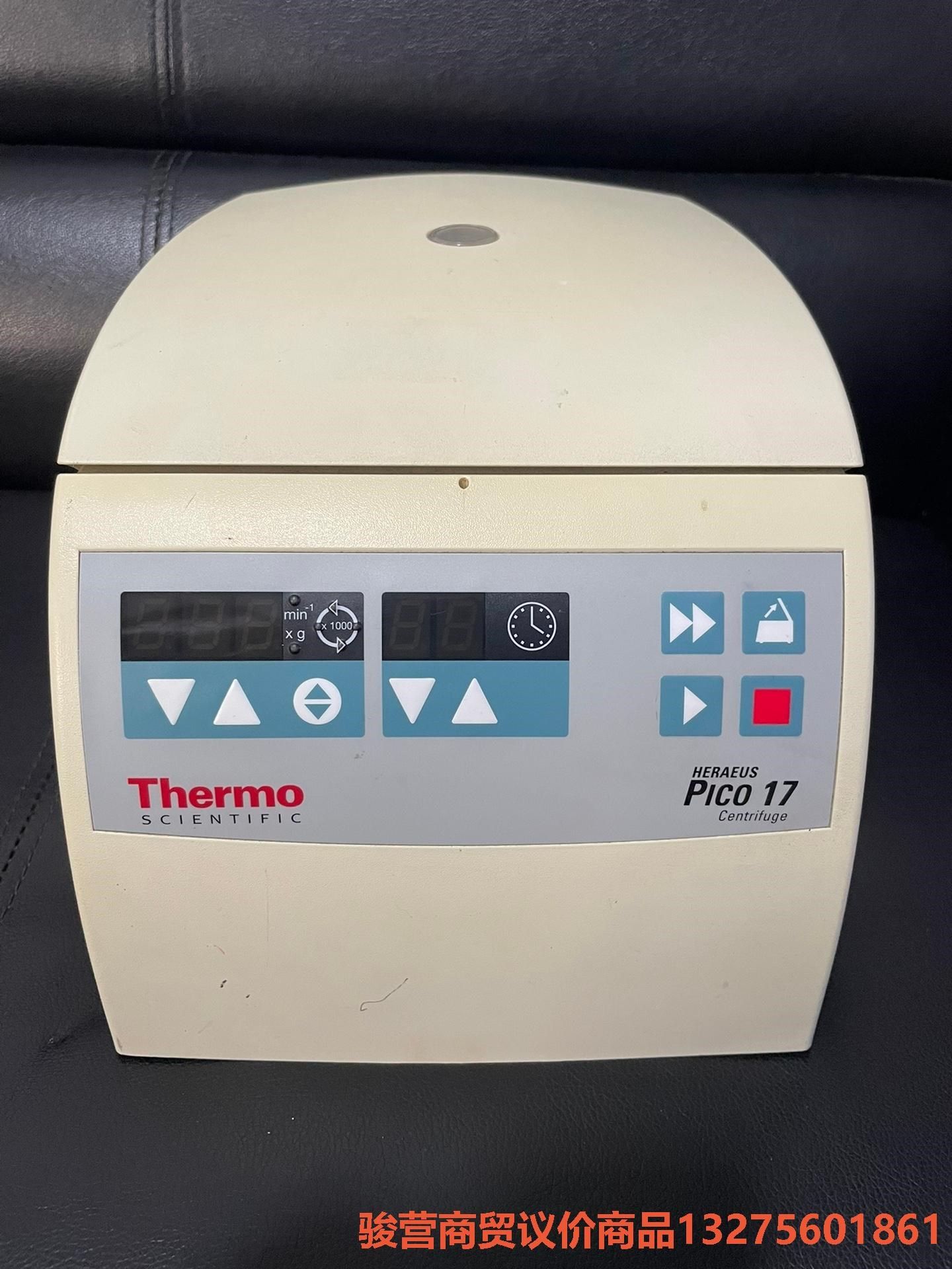 Thermo PICO17 高速微量离心机，精品设备骏营商贸—议价