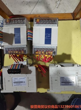 二手信捷   THINGET   PLC ，XC-E6PT，骏营商贸—议价