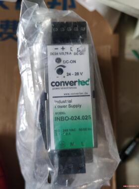 convertec INBO-024. 025全新原装正品(议价商品）
