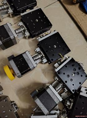 电动角度台60X60日本西格玛不锈钢GOHT60A105，带骏营议价商品