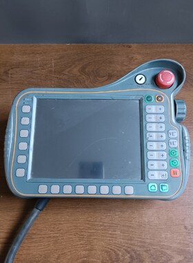 卡诺普机器人示教器操作盒CRP-TPHT80K-C骏营商贸—议价