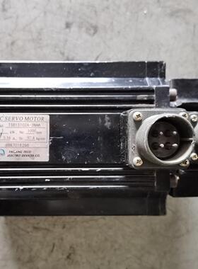 东元伺服电机TSB13102A-3NHA,实物照片，成色型号骏营议价商品