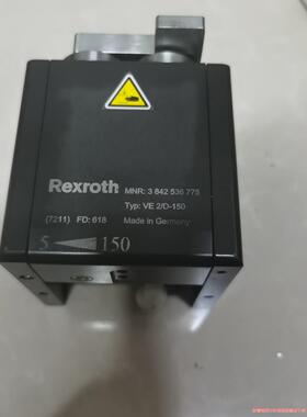 德国Rexroth挡停器 VE 2/D-150，3842 5议价商品