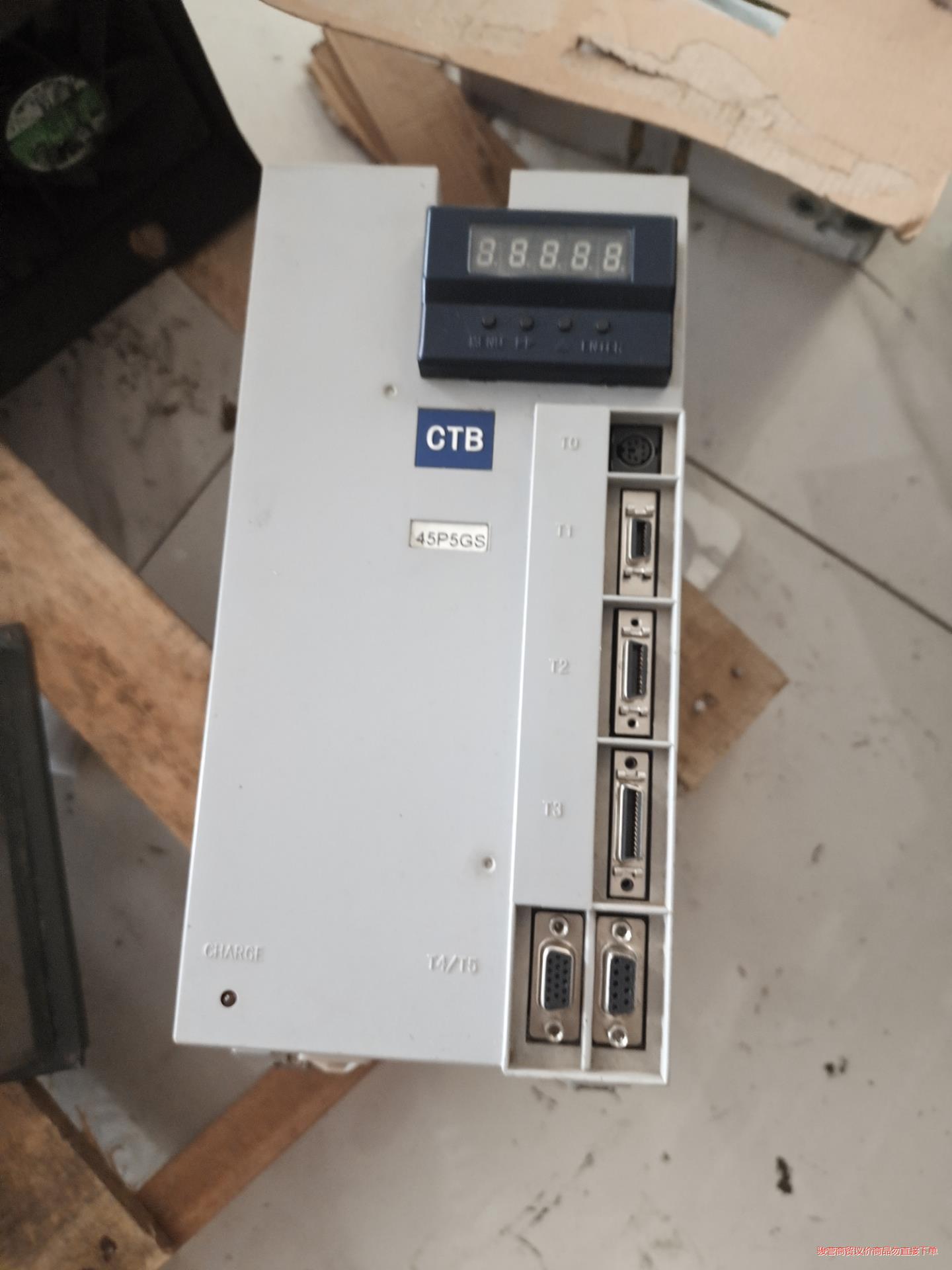 超同步驱动器bksc-45p5gs拆机包好，直流供电，可送个议价商品