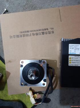 三协伺服套装，驱动器DA22411+电机MH401N2LN0(议价商品）