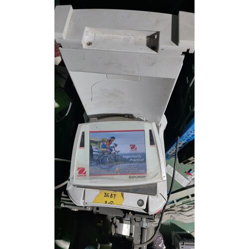美国OHAUS奥豪斯电子天平 EX1103ZH 天平显示器骏营商贸—议价