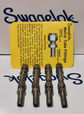 SwageIok 世伟洛克卡套管变径接头 SS-100-R-议价商品