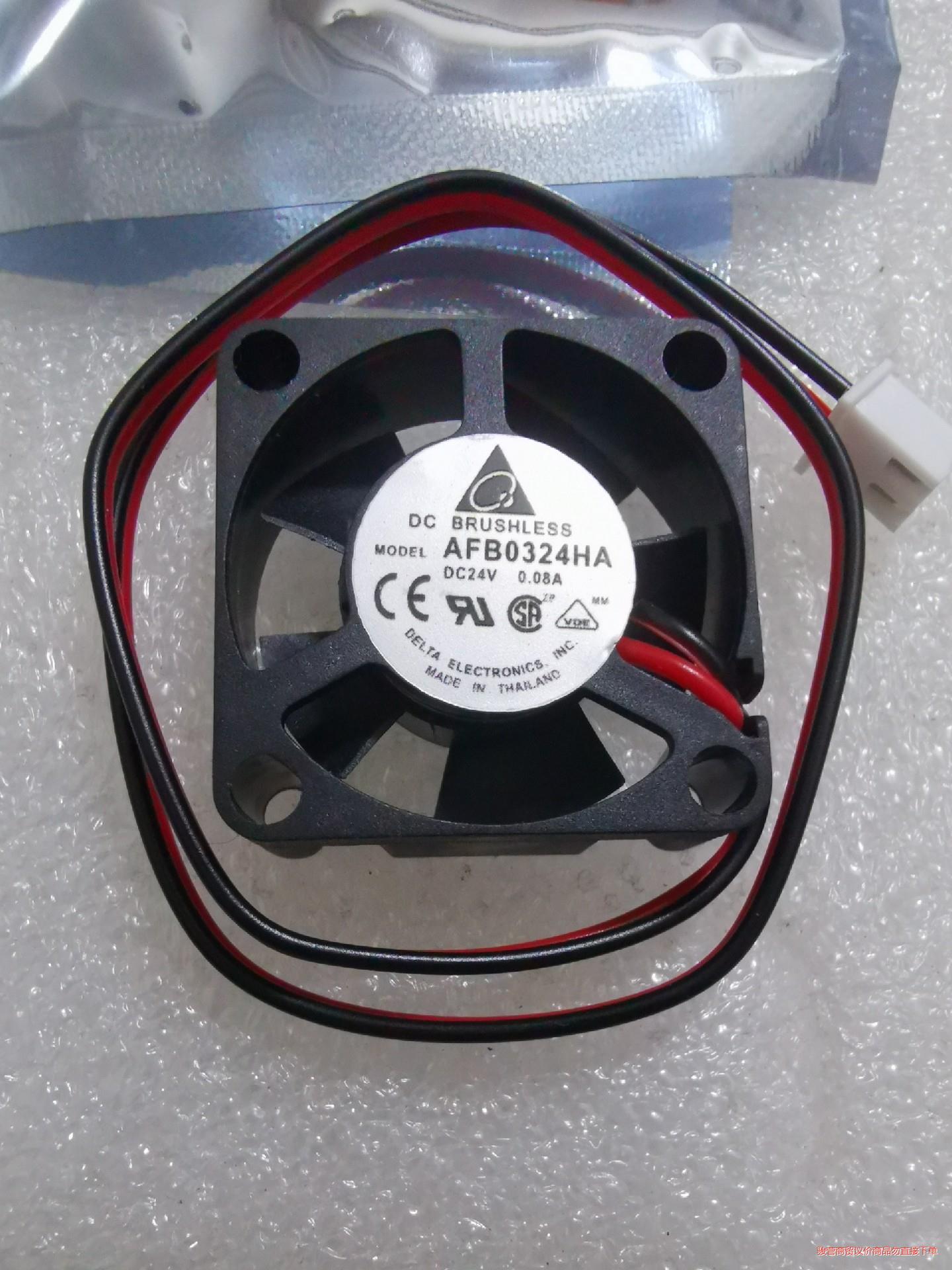 AFB0324HA，全新原装台达Delta，DC24V，0.议价商品