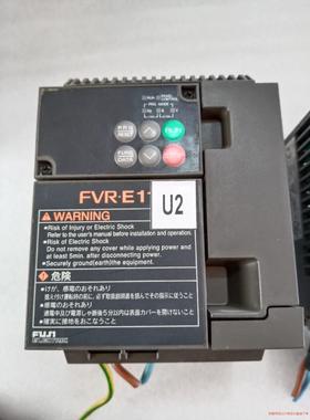 富士变频器FVR.E11  FVRO.75E11S-7JE二议价商品