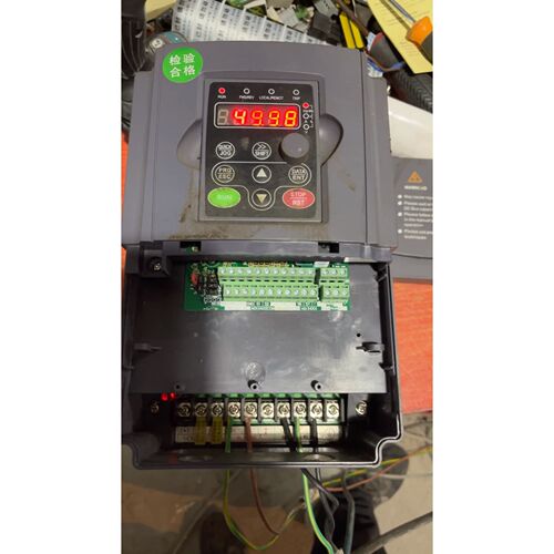 5.5kw,380v上海广驱变频器vd800-05.5g/7骏营商贸—议价