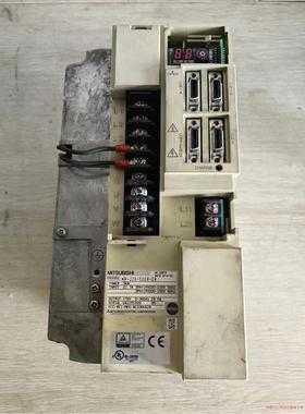 三菱伺服驱动器MR-J2S-500B-EB功能包好橙色如图不(议价商品）