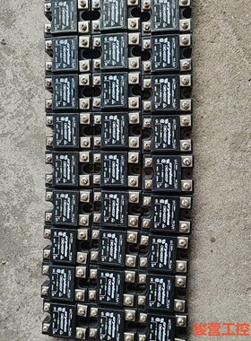 固态继电器50ACwD4850P 拆机测试过好的  包好一共骏营商贸-议价