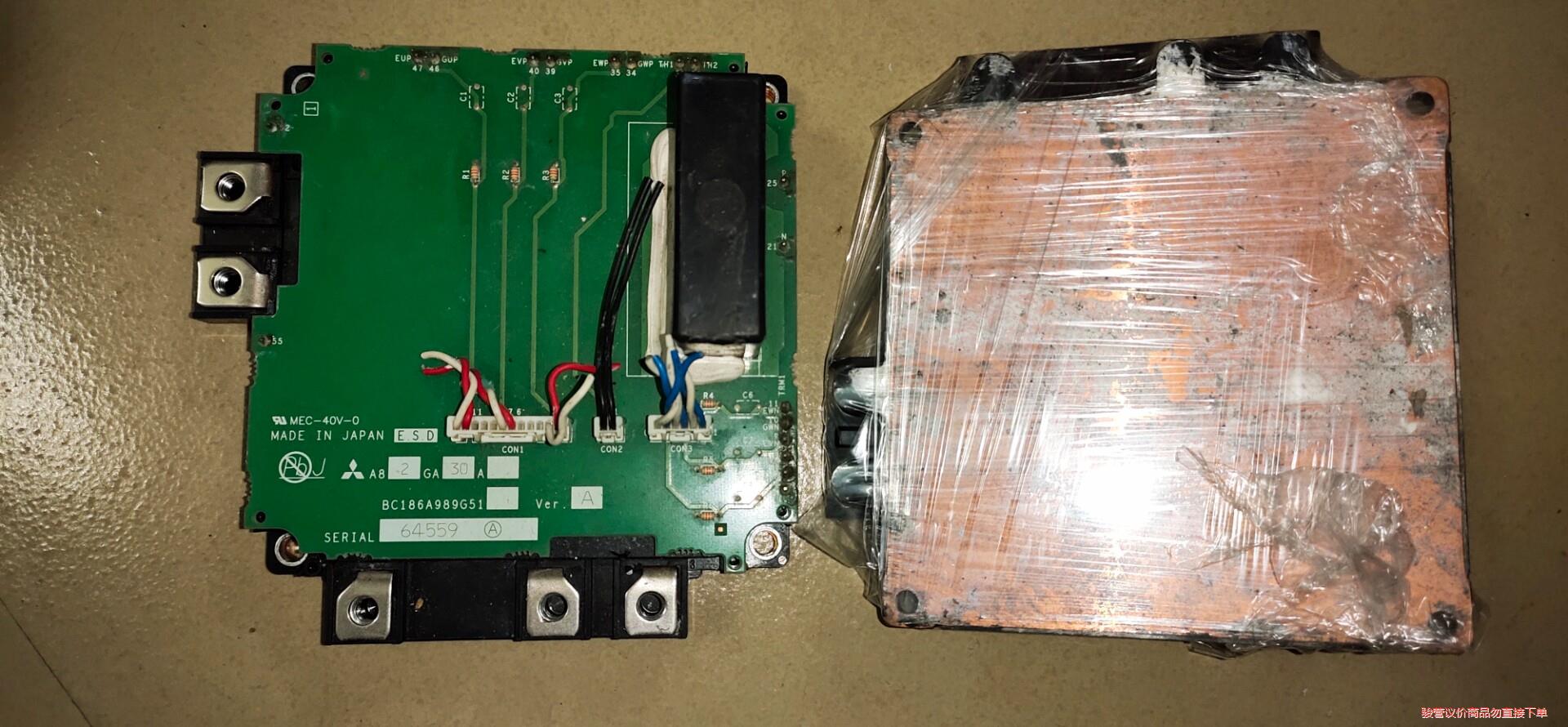 CM300TXL1－12NFC BC186A989G51ME(议价商品）