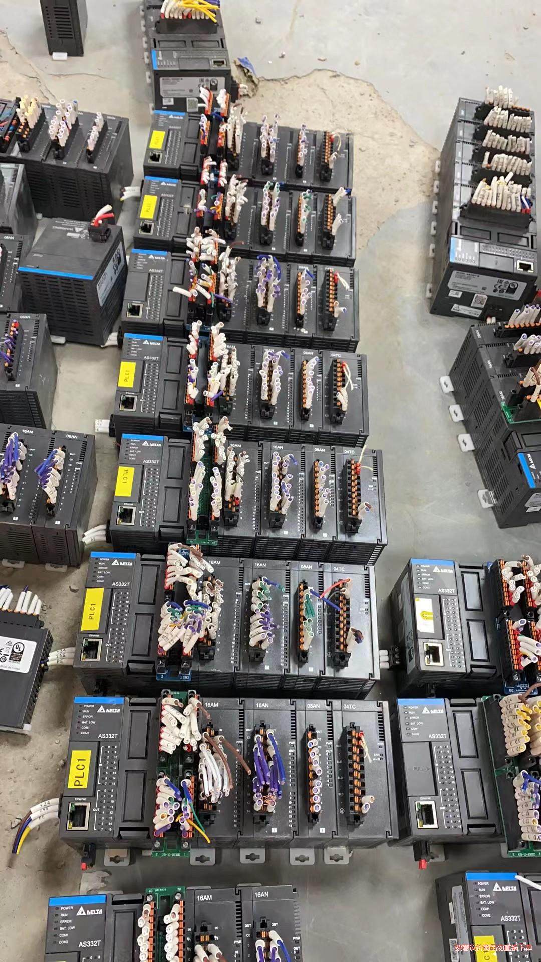 台达PLC新款，AS332T-A，AS320T-B，AS16(议价商品）