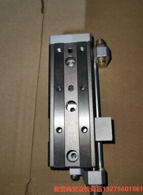 SMC滑台气缸MXQ12-50拆机滑台气缸！橙色如图！功能包-议价商品直
