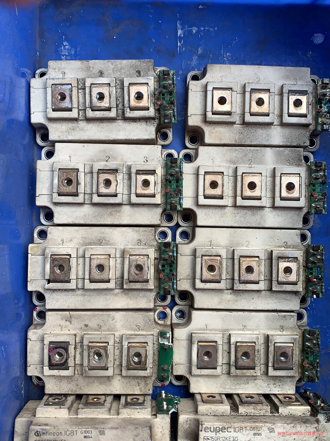 FF150R12KE3G FF200R12KT3(议价商品）