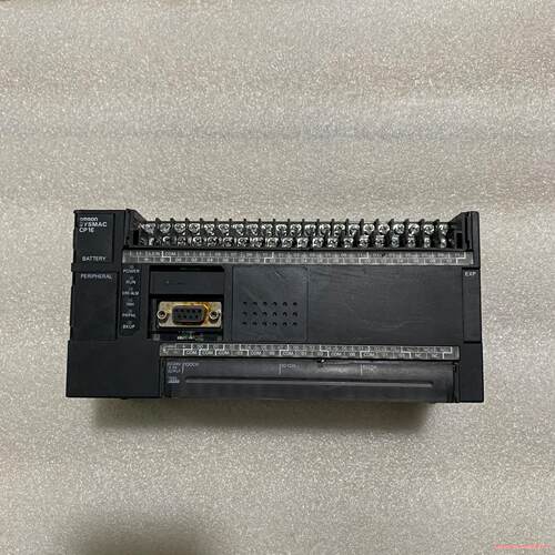 CP1E-CPUW2欧姆龙编程，成色如图，质量包好，拍前询骏营议价商品