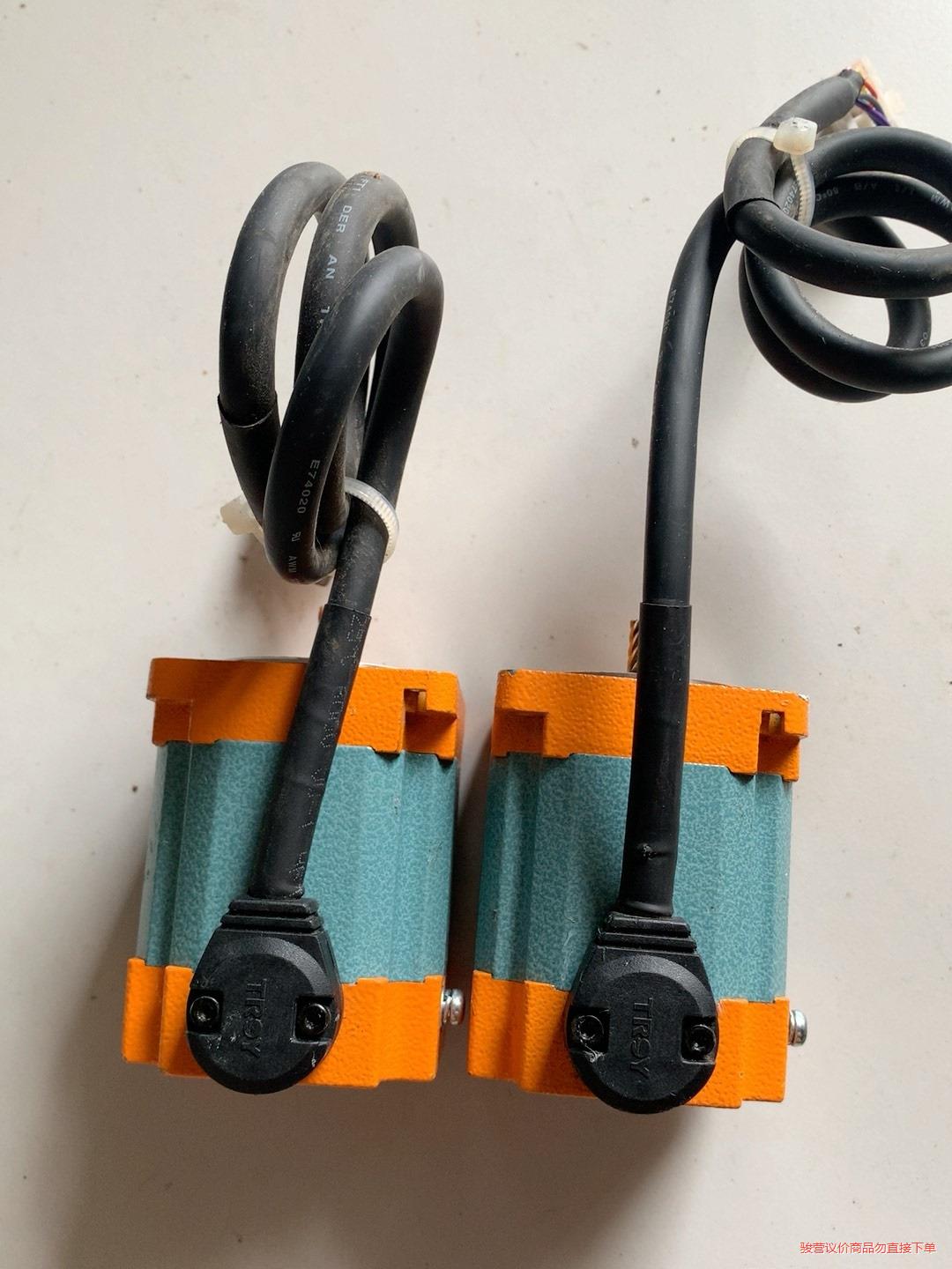 泰映TROY马达 6B040P-2N，全新未上机实拍，表面有(议价商品）