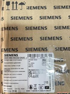 0AA0 西门子 3VA1463 4EE32 全新议价商品 630A