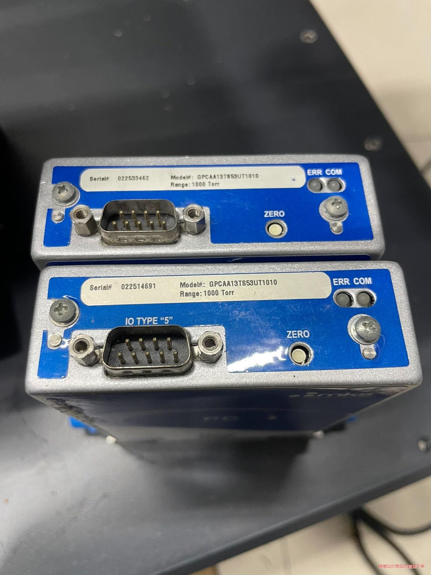 MKS pc计GPCAA13TS53UT1010 拆机100(议价商品）